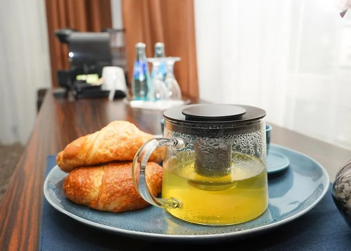 The Atrium Otel Frankfurt am Main