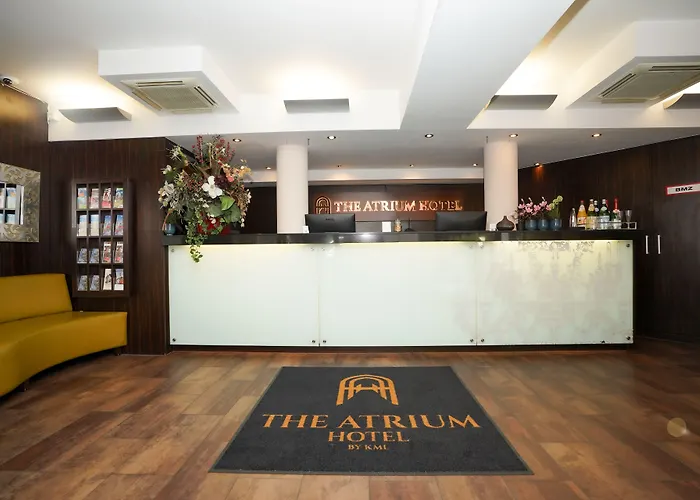 The Atrium Otel 4*