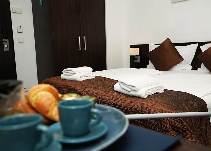 Otel The Atrium Frankfurt am Main